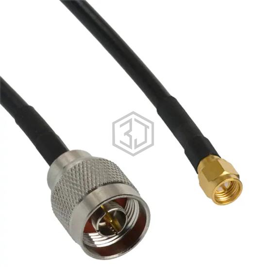 415-0059-060 - Cinch Connectivity Solutions Johnson - Coaxial Cables (RF)