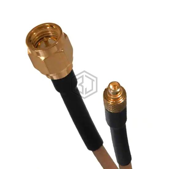 415-0202-024 - Cinch Connectivity Solutions Johnson - Coaxial Cables (RF)