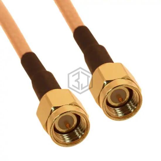 135101-03-M0.25 - Amphenol RF - Coaxial Cables (RF)