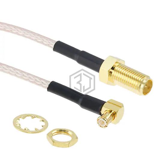 245130-01-36.00 - Amphenol RF - Coaxial Cables (RF)