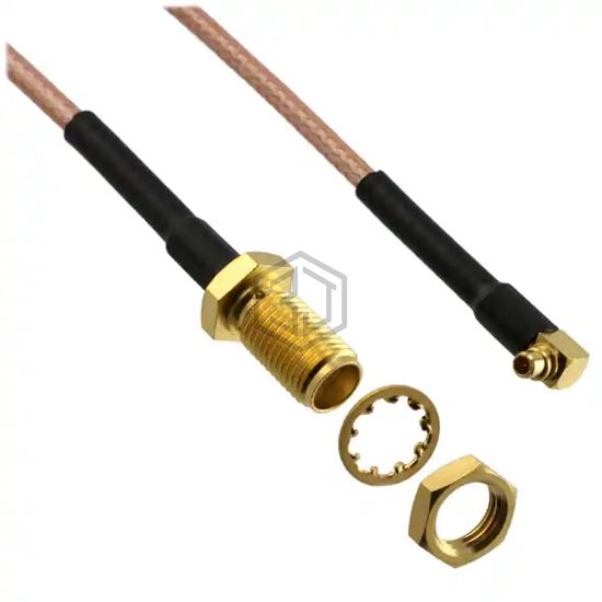 415-0073-018 - Cinch Connectivity Solutions Johnson - Coaxial Cables (RF)