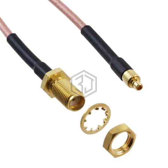 415-0071-006 - Cinch Connectivity Solutions Johnson - Coaxial Cables (RF)