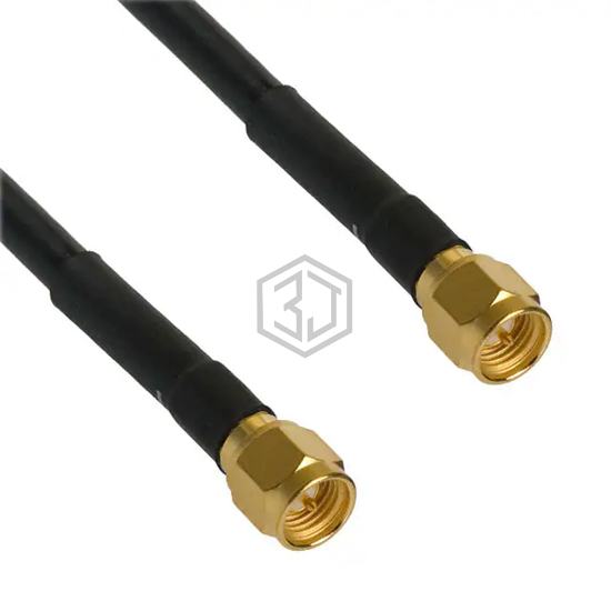 415-0038-M1.0 - Cinch Connectivity Solutions Johnson - Coaxial Cables (RF)