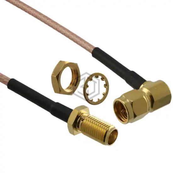 415-0074-006 - Cinch Connectivity Solutions Johnson - Coaxial Cables (RF)