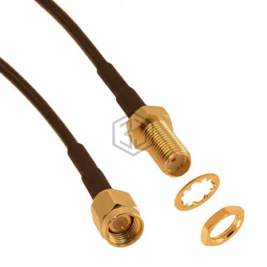 135110-02-24.00 - Amphenol RF - Coaxial Cables (RF)