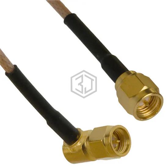 415-0030-012 - Cinch Connectivity Solutions Johnson - Coaxial Cables (RF)