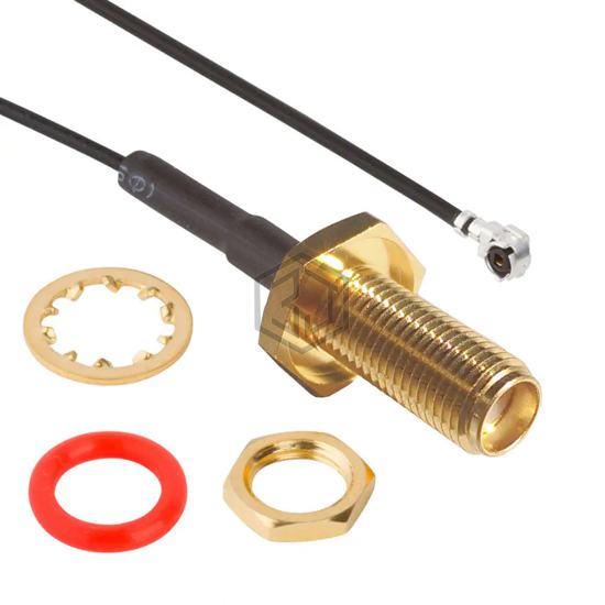 336320-12-0150 - Amphenol RF - Coaxial Cables (RF)