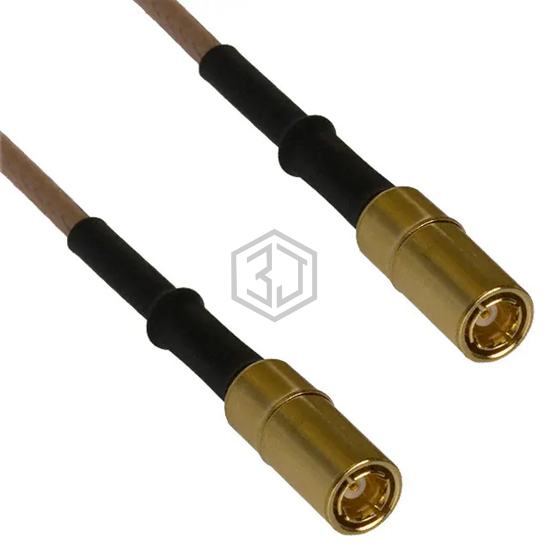 415-0003-036 - Cinch Connectivity Solutions Johnson - Coaxial Cables (RF)