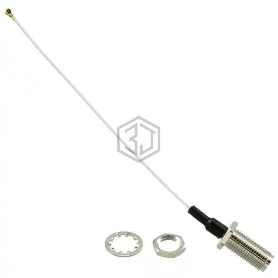 MXFR01JA1000 - Murata Electronics - Coaxial Cables (RF)