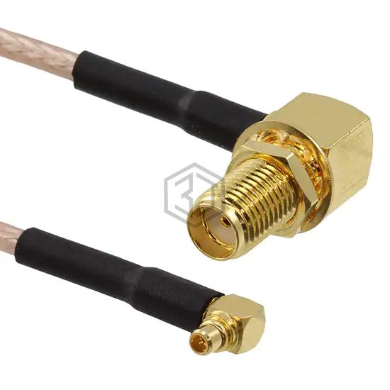 245108-01-06.00 - Amphenol RF - Coaxial Cables (RF)