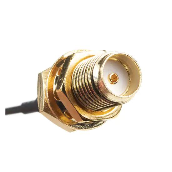 WRL-18568 - SparkFun Electronics - Coaxial Cables (RF)