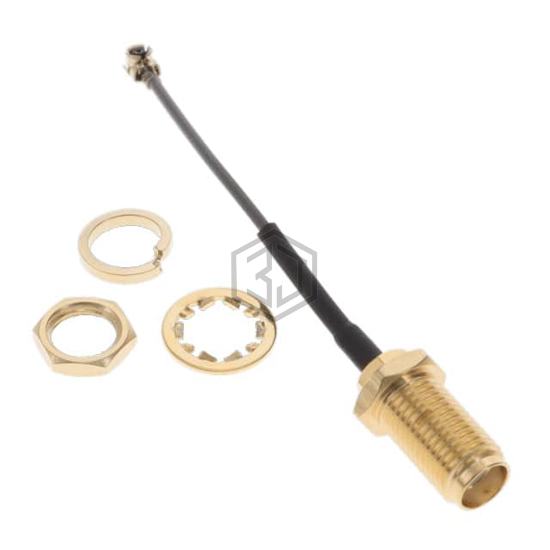 DH-20G50009 - Cvilux USA - Coaxial Cables (RF)