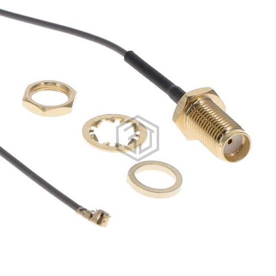 DH-20G50011 - Cvilux USA - Coaxial Cables (RF)