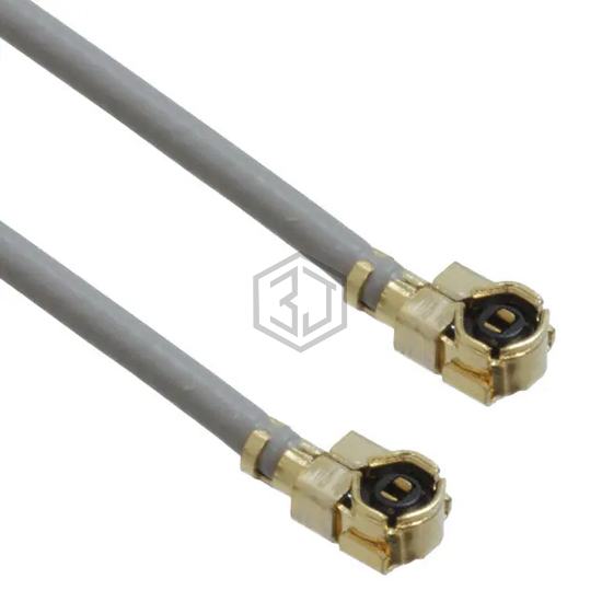 0734120504 - Molex - Coaxial Cables (RF)