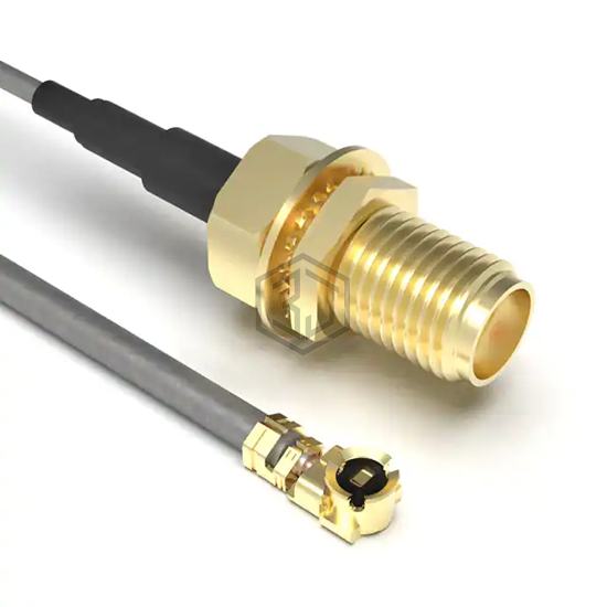 CABLE 348 RF-050-A-1 - GradConn - Coaxial Cables (RF)