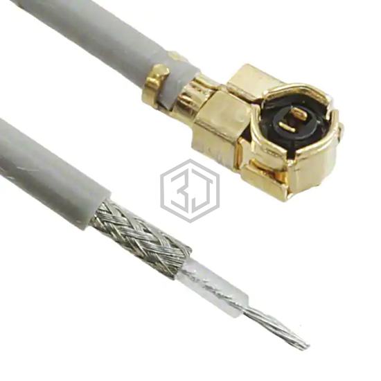 0731160024 - Molex - Coaxial Cables (RF)
