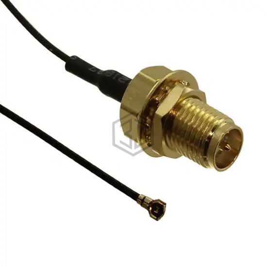CA-DKCA1-152LQ-ALI5 - Adam Tech - Coaxial Cables (RF)