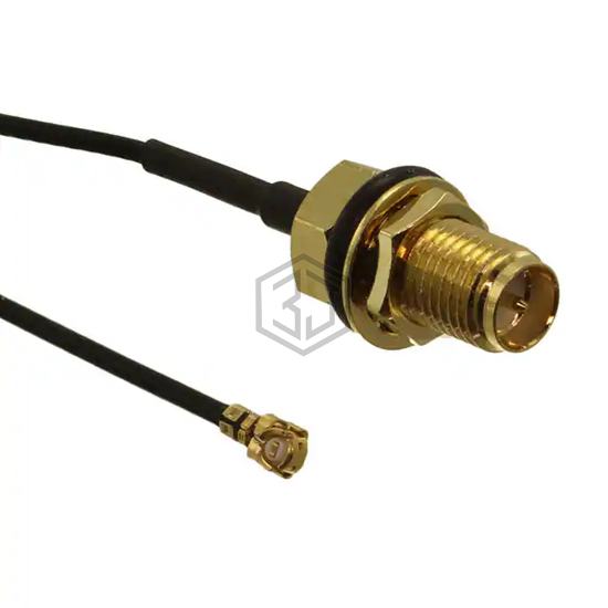 CA-DKCA0-152L1-ALI0-O - Adam Tech - Coaxial Cables (RF)