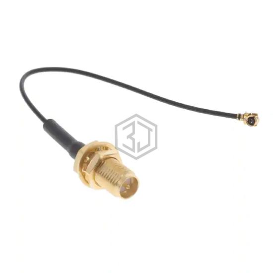 2016693-2 - TE Connectivity AMP Connectors - Coaxial Cables (RF)