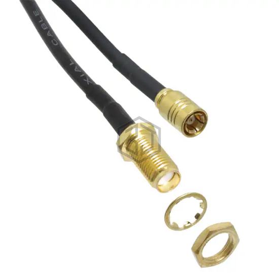 CBA-SMA-SMB1 - RF Solutions - Coaxial Cables (RF)