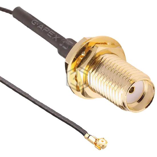 CSJ-SGFB-100-MHF3 - Linx Technologies Inc. - Coaxial Cables (RF)