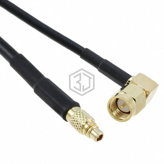 CBA-SMAMR-MMCXM - RF Solutions - Coaxial Cables (RF)