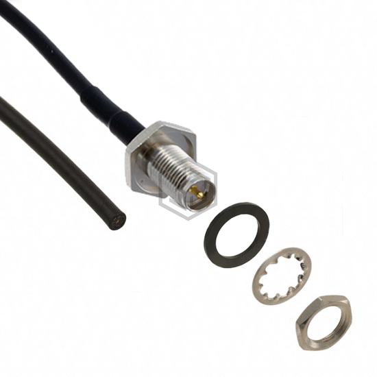 CONREVSMA014-C08.5 - Linx Technologies Inc. - Coaxial Cables (RF)