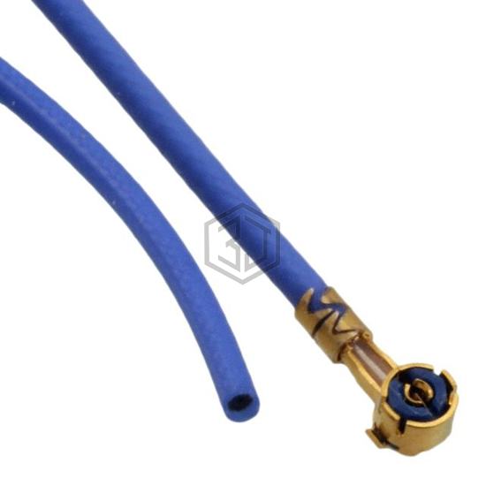 1064540-1 - TE Connectivity AMP Connectors - Coaxial Cables (RF)