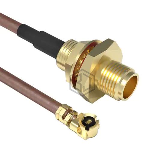 CABLE 162 RF-050-A-1 - GradConn - Coaxial Cables (RF)