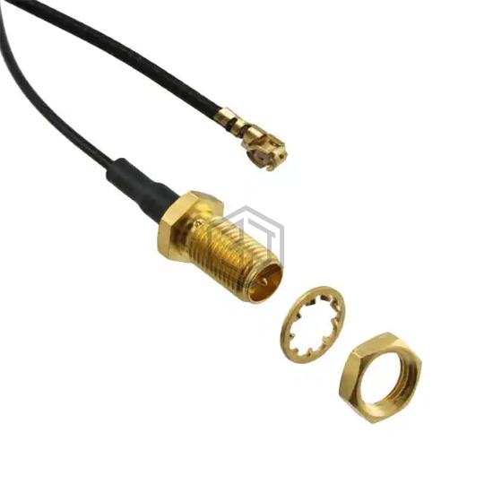 415-0100-150 - Cinch Connectivity Solutions Johnson - Coaxial Cables (RF)