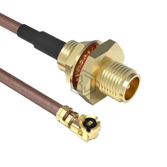 CABLE 197 RF-100-A-4 - GradConn - Coaxial Cables (RF)