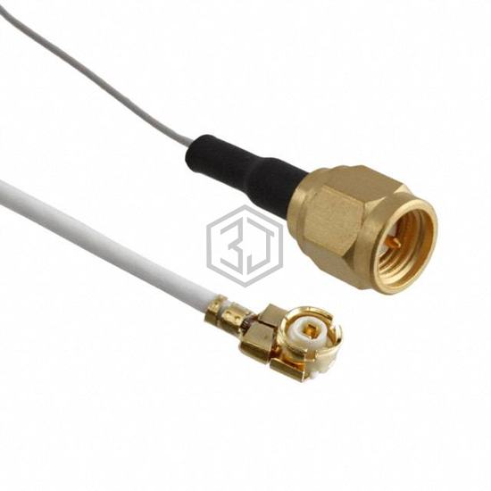 415-0089-150 - Cinch Connectivity Solutions Johnson - Coaxial Cables (RF)