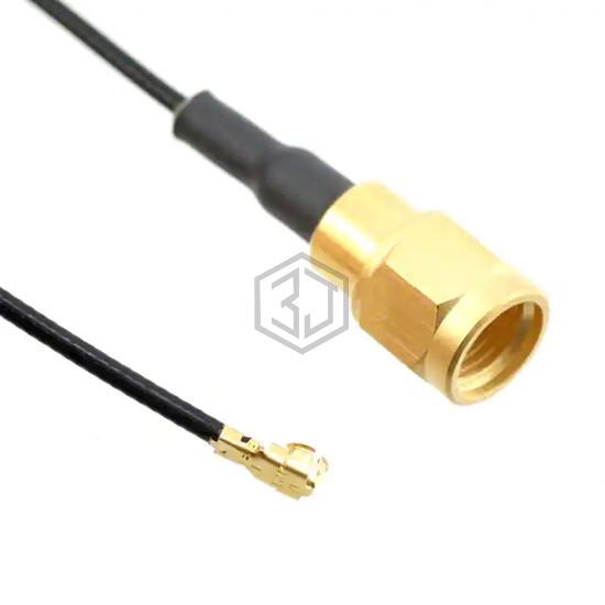 415-0094-250 - Cinch Connectivity Solutions Johnson - Coaxial Cables (RF)