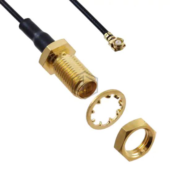 415-0097-250 - Cinch Connectivity Solutions Johnson - Coaxial Cables (RF)