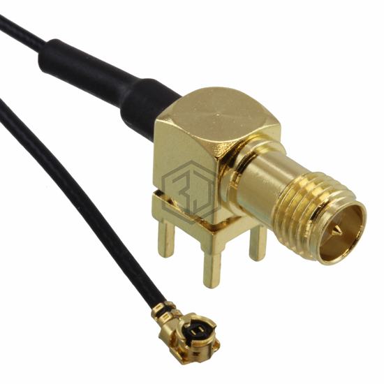 RFCBA161310SA6B301 - Walsin Technology Corporation - Coaxial Cables (RF)