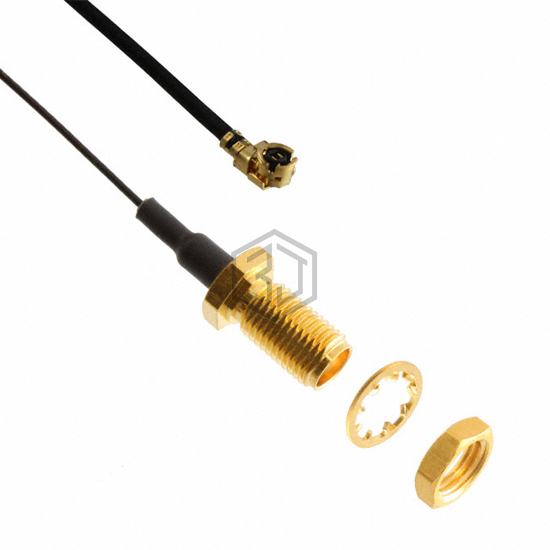 415-0096-150 - Cinch Connectivity Solutions Johnson - Coaxial Cables (RF)