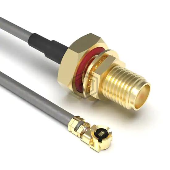 CABLE 375 RF-150-A-2 - GradConn - Coaxial Cables (RF)