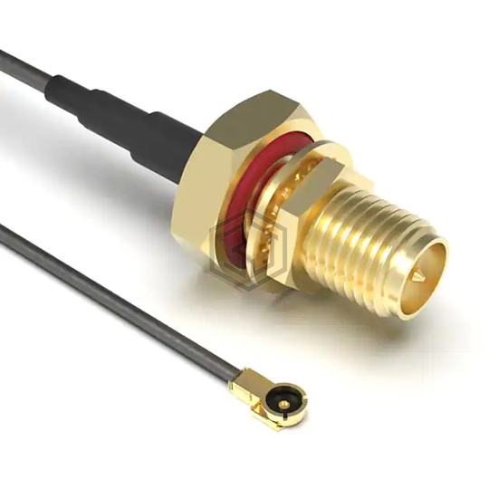 CABLE 378 RF-200-A-1 - GradConn - Coaxial Cables (RF)