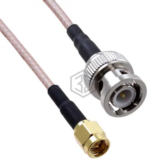 CCBNS-MM-RG316DS-36 - Crystek Corporation - Coaxial Cables (RF)
