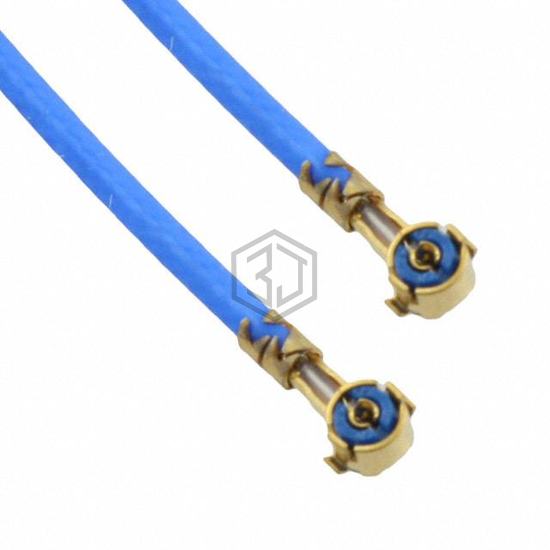 1064524-1 - TE Connectivity AMP Connectors - Coaxial Cables (RF)