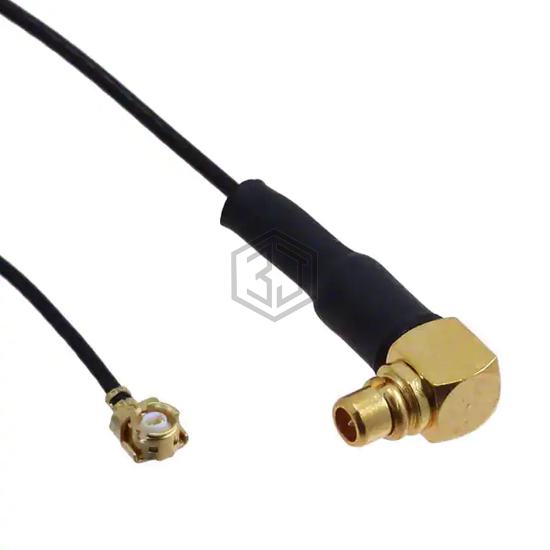 415-0102-150 - Cinch Connectivity Solutions Johnson - Coaxial Cables (RF)