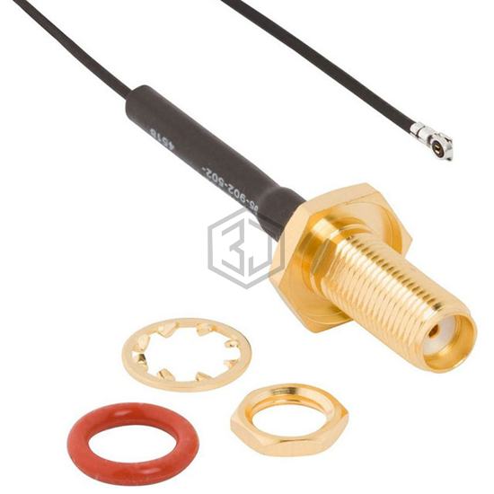 095-902-502-300 - Amphenol RF - Coaxial Cables (RF)