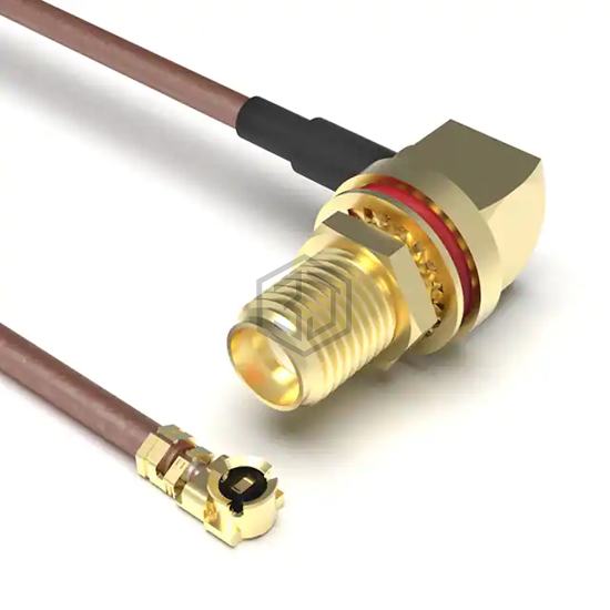 CABLE 394 RF-100-A-1 - GradConn - Coaxial Cables (RF)