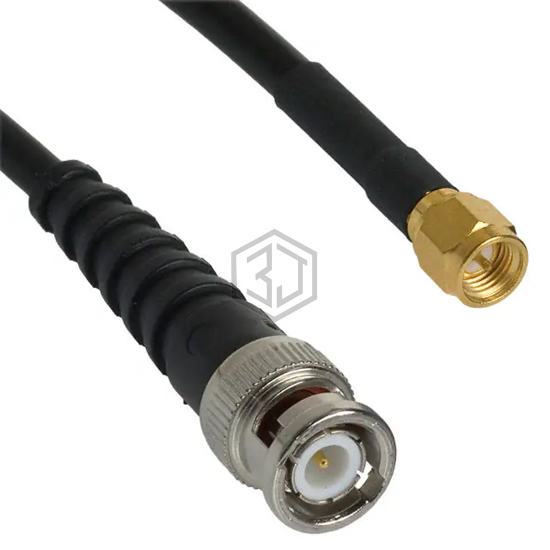415-0037-MM500 - Cinch Connectivity Solutions Johnson - Coaxial Cables (RF)