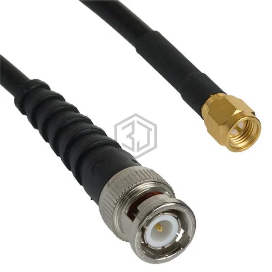 415-0037-036 - Cinch Connectivity Solutions Johnson - Coaxial Cables (RF)