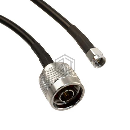 C58LL-SMAM-2438-NM - Linx Technologies Inc. - Coaxial Cables (RF)
