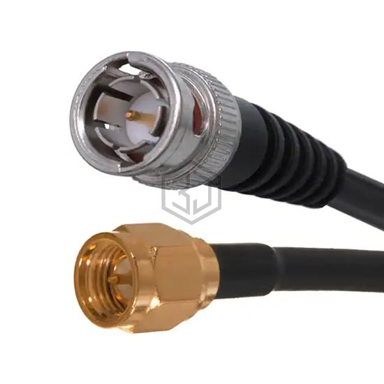 415-0199-120 - Cinch Connectivity Solutions Johnson - Coaxial Cables (RF)