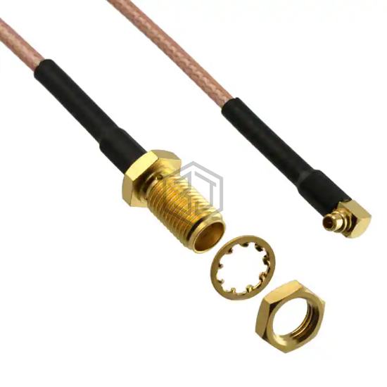 415-0073-M1.0 - Cinch Connectivity Solutions Johnson - Coaxial Cables (RF)