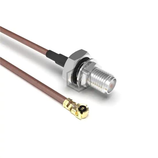CAB412RF-0200-A-1-E - GradConn - Coaxial Cables (RF)