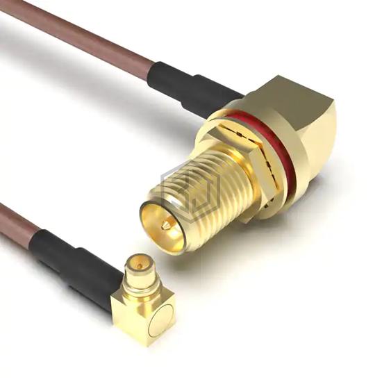CABLE 391 RF-200-A-1 - GradConn - Coaxial Cables (RF)